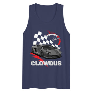 Clowdus Speed