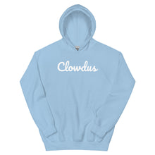 Load image into Gallery viewer, Clowdus Timeless AM Hoodie
