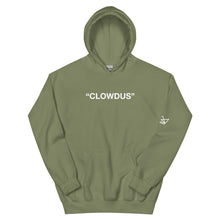 Load image into Gallery viewer, &quot;Clowdus&quot; Hoodie
