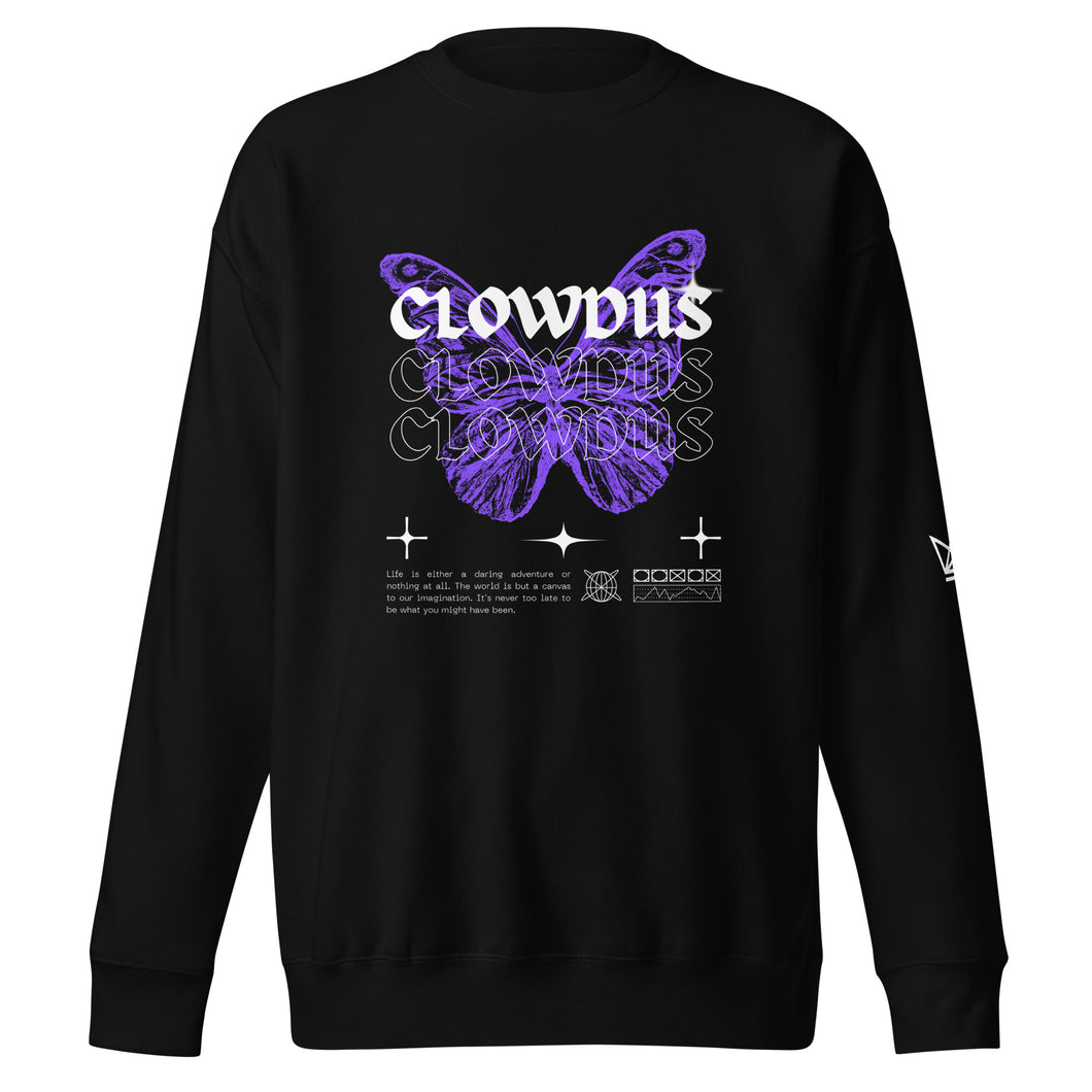 Clowdus Butterfly
