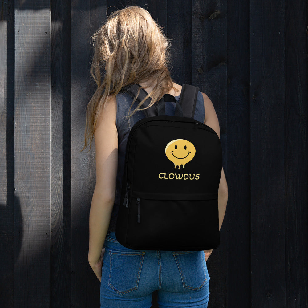 Clowdus Smiles Backpack