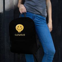 Load image into Gallery viewer, Clowdus Smiles Backpack
